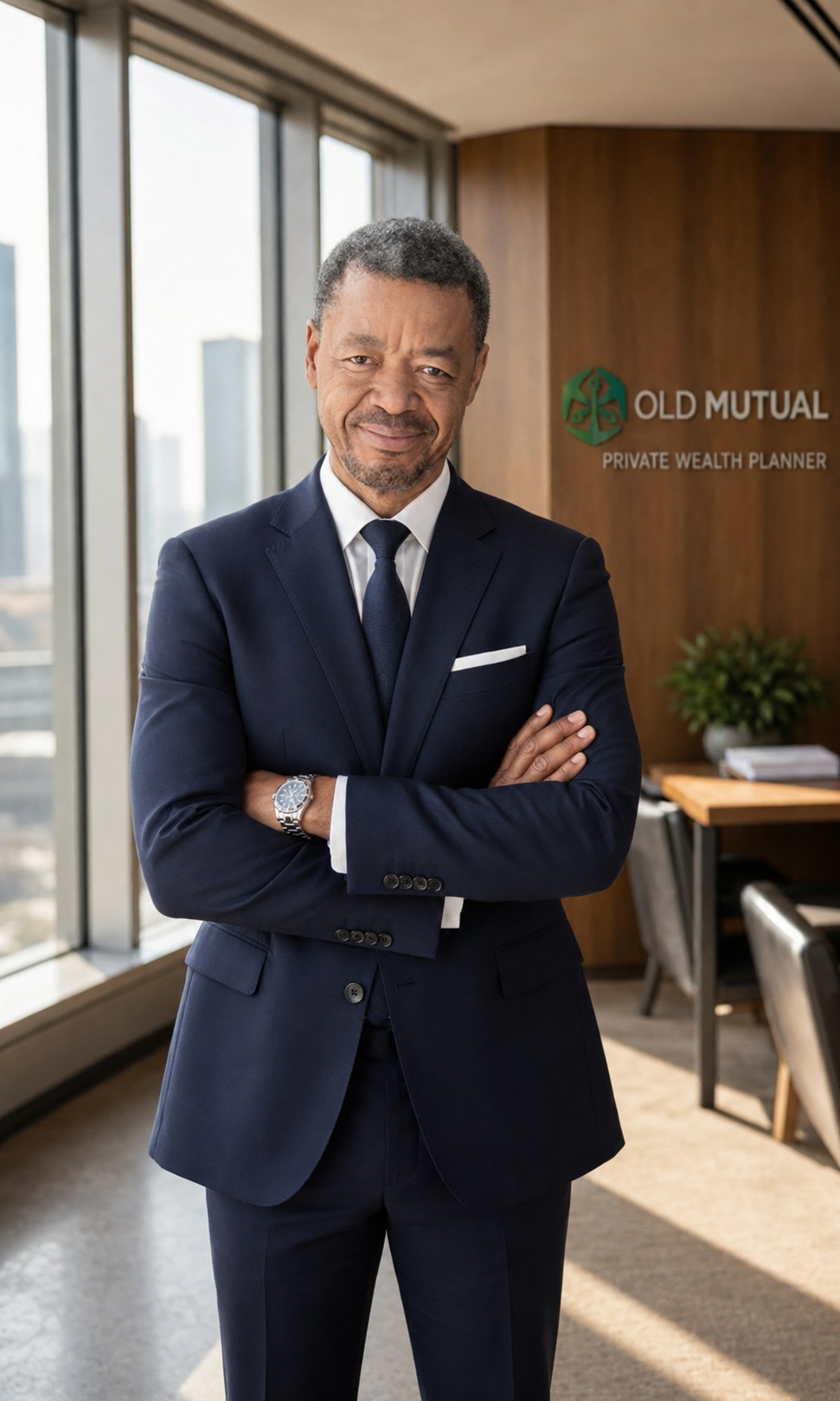 Mogapi Khozi, Private Wealth Planner